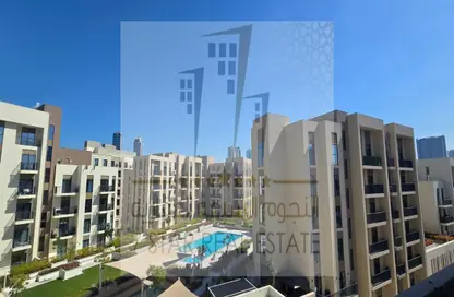 Apartment - 3 Bedrooms - 4 Bathrooms for sale in Shams Residence - Maryam Gate Residence - Maryam Island - Sharjah