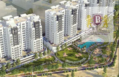 Apartment - 2 Bedrooms - 2 Bathrooms for sale in South Garden A - South Garden - Wasl Gate - Dubai