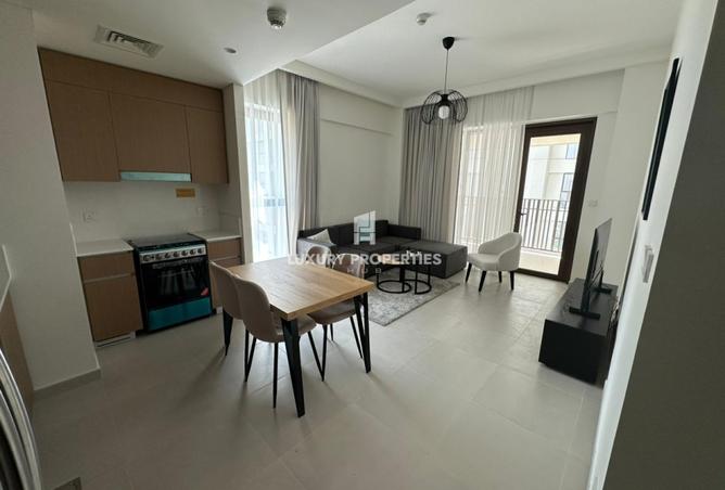 Apartment - 2 Bedrooms - 2 Bathrooms for rent in Summer - Creek Beach - Dubai Creek Harbour (The Lagoons) - Dubai