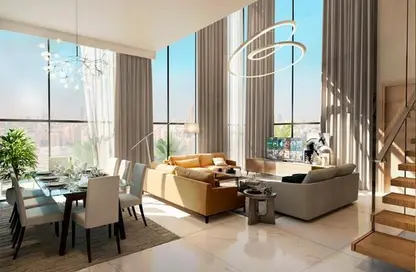 Apartment - 1 Bedroom - 1 Bathroom for sale in Al Maryah Vista - Al Maryah Island - Abu Dhabi