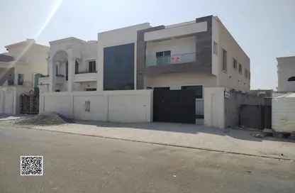 Villa - 5 Bedrooms - 7 Bathrooms for sale in Ajman Hills - Al Alia - Ajman