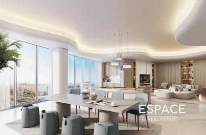 Apartment - 1 Bedroom - 2 Bathrooms for sale in Palm Beach Towers 3 - Palm Beach Towers - Palm Jumeirah - Dubai