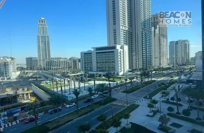 Apartment - 2 Bedrooms - 2 Bathrooms for sale in Creek Gate Tower 1 - Creek Gate - Dubai Creek Harbour (The Lagoons) - Dubai