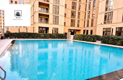 Apartment - 1 Bedroom - 1 Bathroom for rent in Souks Residential - Al Mamsha - Muwaileh - Sharjah