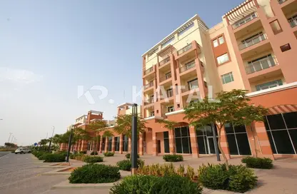 Apartment - 1 Bathroom for sale in Al Sabeel Building - Al Ghadeer - Abu Dhabi