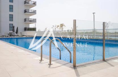 Apartment - 1 Bedroom - 1 Bathroom for rent in Waters Edge - Yas Island - Abu Dhabi