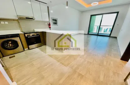 Apartment - 1 Bedroom - 2 Bathrooms for rent in Alpha Green Tower - Jumeirah Village Circle - Dubai