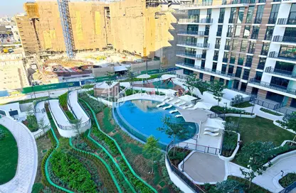 Apartment - 2 Bedrooms - 2 Bathrooms for rent in Central Park Building 1 - Central Park at City Walk - City Walk - Dubai