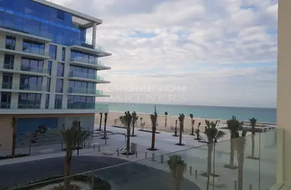 Apartment - 1 Bedroom - 2 Bathrooms for rent in Mamsha Al Saadiyat - Saadiyat Cultural District - Saadiyat Island - Abu Dhabi