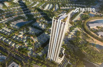 Apartment - 2 Bedrooms - 2 Bathrooms for sale in Sobha Verde - Jumeirah Lake Towers - Dubai