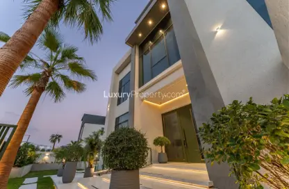 Villa - 7 Bedrooms - 7+ Bathrooms for sale in Emerald Hills - Dubai Hills Estate - Dubai