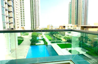 Apartment - 1 Bedroom - 1 Bathroom for sale in Burooj Views - Marina Square - Al Reem Island - Abu Dhabi