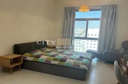 Apartment - 1 Bathroom for rent in AZIZI Roy Mediterranean - Al Furjan - Dubai