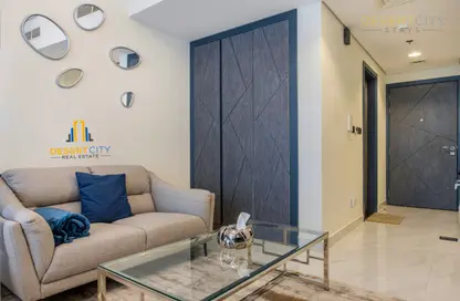 Apartment - 1 Bathroom for rent in Samana Golf Avenue - Dubai Studio City - Dubai