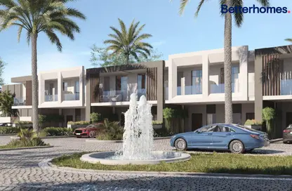 Townhouse - 4 Bedrooms - 4 Bathrooms for sale in Verdana 2 - Dubai Investment Park (DIP) - Dubai