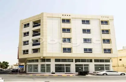 Apartment - 1 Bedroom - 1 Bathroom for rent in Al Naemiya Tower 2 - Al Naemiya Towers - Al Nuaimiya - Ajman