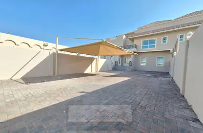 Villa - 7 Bedrooms for rent in Mohamed Bin Zayed Centre - Mohamed Bin Zayed City - Abu Dhabi