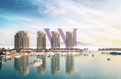 Apartment - 1 Bedroom - 2 Bathrooms for sale in Al Hamra Waterfront - Al Hamra Village - Ras Al Khaimah