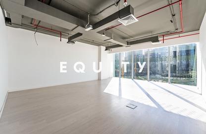 Office Space - Studio for rent in The Opus - Business Bay - Dubai