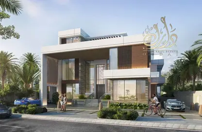 Villa - 4 Bedrooms - 5 Bathrooms for sale in Morocco by Damac - Damac Lagoons - Dubai