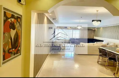 Apartment - 3 Bedrooms - 4 Bathrooms for rent in New Al Taawun Road - Al Taawun - Sharjah