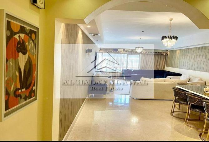 Apartment - 3 Bedrooms - 4 Bathrooms for rent in New Al Taawun Road - Al Taawun - Sharjah