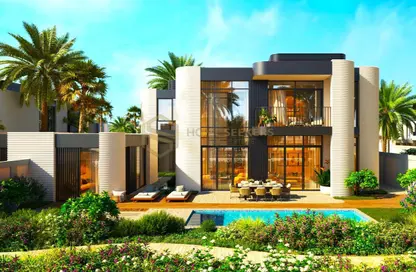 Villa - 4 Bedrooms - 5 Bathrooms for sale in Yas Riva - Yas Island - Abu Dhabi