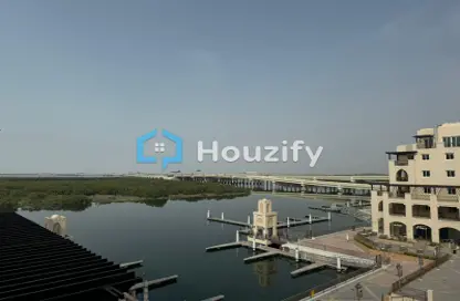 Apartment - 2 Bedrooms - 3 Bathrooms for rent in Eastern Mangroves Promenade - Eastern Road - Abu Dhabi