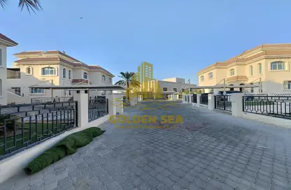 Villa - 5 Bedrooms - 5 Bathrooms for rent in Mayzad Village - Mohamed Bin Zayed City - Abu Dhabi