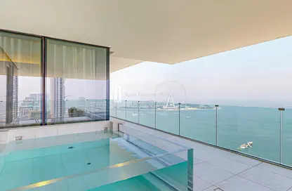 Penthouse - 4 Bedrooms - 6 Bathrooms for sale in Five Luxe JBR - Jumeirah Beach Residence - Dubai