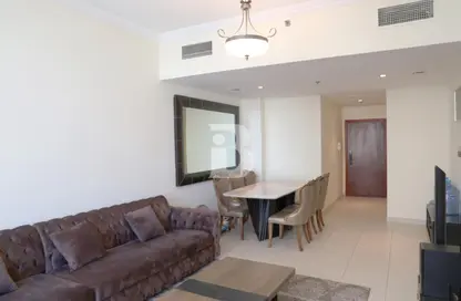 Apartment - 2 Bedrooms - 3 Bathrooms for rent in Scala Tower - Business Bay - Dubai