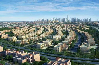 Land - Studio for sale in Murooj Al Furjan West - Al Furjan - Dubai