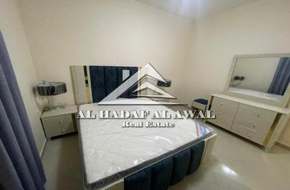 Apartment - 1 Bedroom - 2 Bathrooms for rent in Al Taawun Street - Al Taawun - Sharjah