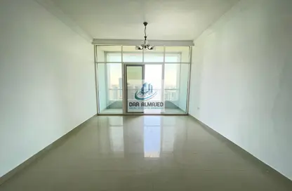 Apartment - 1 Bathroom for rent in New Al Taawun Road - Al Taawun - Sharjah