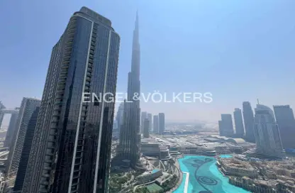 Apartment - 4 Bedrooms - 5 Bathrooms for rent in Opera Grand - Burj Khalifa Area - Downtown Dubai - Dubai