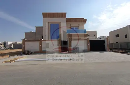 Villa - 5 Bedrooms - 7 Bathrooms for sale in Al Helio 2 - Al Helio - Ajman