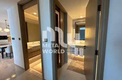 Hotel  and  Hotel Apartment - 2 Bedrooms - 2 Bathrooms for sale in Address Harbour Point Tower 1 - Address Harbour Point - Dubai Creek Harbour (The Lagoons) - Dubai