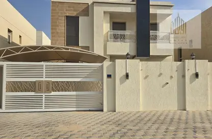 Villa - 3 Bedrooms - 6 Bathrooms for rent in Al Yasmeen 1 - Al Yasmeen - Ajman