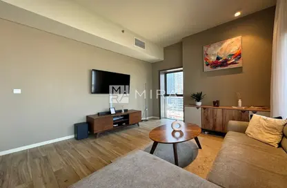 Apartment - 1 Bedroom - 1 Bathroom for sale in Park View Tower - Jumeirah Village Circle - Dubai