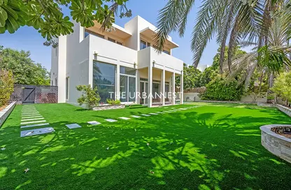 Villa - 3 Bedrooms - 3 Bathrooms for rent in Saheel - Arabian Ranches - Dubai