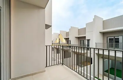 تاون هاوس - 4 غرف نوم - 6 حمامات للايجار في ماج آي - 7 منطقه - مدينة الشيخ محمد بن راشد - دبي