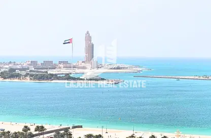 Penthouse - 4 Bedrooms - 4 Bathrooms for rent in Al Khalidiya - Abu Dhabi