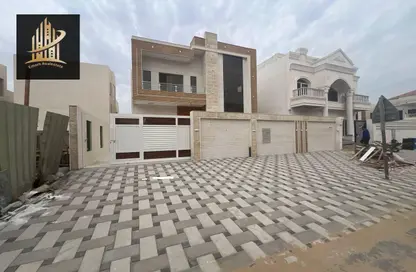 Villa - 3 Bedrooms - 7 Bathrooms for sale in Al Helio 2 - Al Helio - Ajman