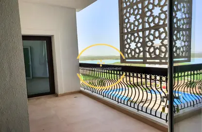 Apartment - 2 Bedrooms - 3 Bathrooms for rent in Ansam 3 - Ansam - Yas Island - Abu Dhabi