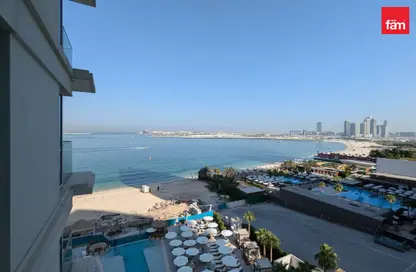 Apartment - 2 Bedrooms - 3 Bathrooms for rent in La Vie - Jumeirah Beach Residence - Dubai