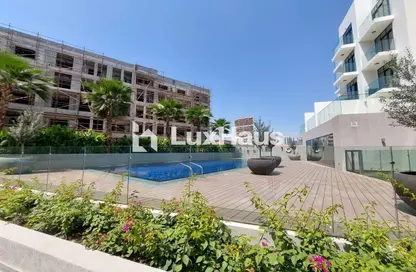 Apartment - 1 Bathroom for rent in Pantheon Elysee II - Jumeirah Village Circle - Dubai