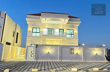 Villa - 4 Bedrooms - 6 Bathrooms for sale in Al Zaheya Gardens - Al Zahya - Ajman