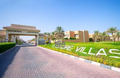 Villa - 4 Bedrooms - 5 Bathrooms for rent in Seashore - Rabdan - Abu Dhabi