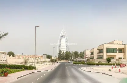 Land - Studio for sale in Umm Al Sheif - Dubai