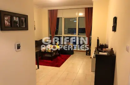 Apartment - 1 Bedroom - 2 Bathrooms for rent in MAG 214 - JLT Cluster R - Jumeirah Lake Towers - Dubai